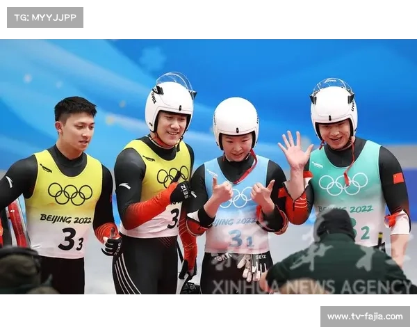 中国雪橇跳台滑雪创历史最佳：王沛宣第21名，混合团体第八名