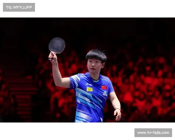 乒乓球亚洲杯女单签位公布，世界第一孙颖莎小组赛遭遇印度名将巴特拉